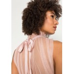 Kobiety DRESS | Esprit Collection SOFT - Sukienka koktajlowa - nude/niebieski - OD43284