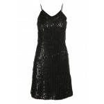 Kobiety DRESS | faina Sukienka koktajlowa - schwarz/czarny - BP27755