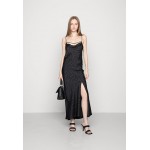 Kobiety DRESS | Gina Tricot MISTY DRESS - Sukienka koktajlowa - black/czarny - SR83736