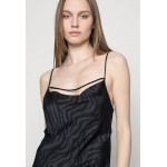 Kobiety DRESS | Gina Tricot MISTY DRESS - Sukienka koktajlowa - black/czarny - SR83736