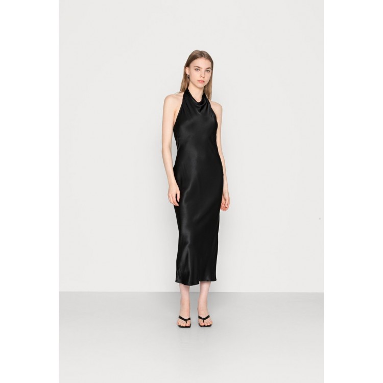 Kobiety DRESS | Gina Tricot SHIVA - Sukienka koktajlowa - black/czarny - BM56831