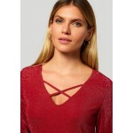 Kobiety DRESS | Greenpoint Sukienka koktajlowa - shiny red/czerwony - WW37628