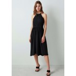 Kobiety DRESS | Ipekyol PEARL - Sukienka koktajlowa - black/czarny - SV87718