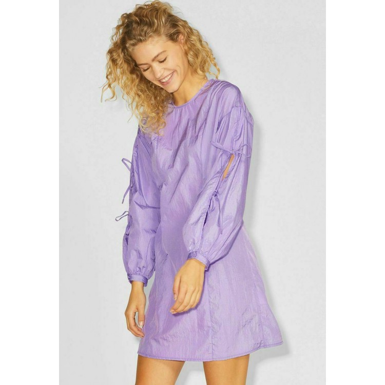 Kobiety DRESS | JJXX KLEID JXDARIA - Sukienka koktajlowa - violet tulip/liliowy - RE07422