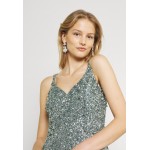 Kobiety DRESS | Lace & Beads GRAISON MINI - Sukienka koktajlowa - teal/niebieski - XJ70331