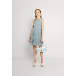 Kobiety DRESS | Lace & Beads RENATA SKATER - Sukienka koktajlowa - teal/niebieski - BL94802