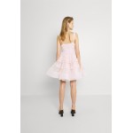 Kobiety DRESS | Lace & Beads RORY MINI - Sukienka koktajlowa - light pink/jasnoróżowy - TR01032