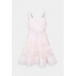 Kobiety DRESS | Lace & Beads RORY MINI - Sukienka koktajlowa - light pink/jasnoróżowy - TR01032