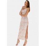 Kobiety DRESS | L'AF TINA - Sukienka koktajlowa - beżowy/różowozłoty - DZ53787