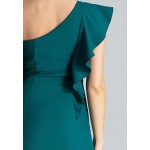 Kobiety DRESS | Lenitif Sukienka koktajlowa - green/zielony - LP86748
