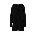 Kobiety DRESS | Mango Sukienka koktajlowa - zwart/czarny - FA33714