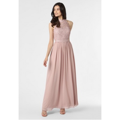 Kobiety DRESS | Marie Lund Sukienka koktajlowa - rosenholz/jasnoróżowy melanż - CA47220