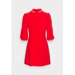 Kobiety DRESS | MOSCHINO UNITARD - Sukienka koktajlowa - fantasy red/czarny - CZ28041