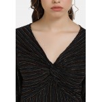 Kobiety DRESS | myMo at night Sukienka koktajlowa - schwarz multicolor/czarny - WY63480