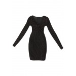 Kobiety DRESS | myMo at night Sukienka koktajlowa - schwarz multicolor/czarny - WY63480