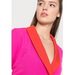 Kobiety DRESS | Never Fully Dressed Sukienka koktajlowa - pink/różowy - SM73453