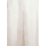 Kobiety DRESS | Object Tall OBJSISLA LONG MIDI DRESS - Sukienka koktajlowa - sandshell/piaskowy - GO17619