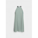 Kobiety DRESS | ONLY ONLNEW GLORIA DRESS - Sukienka koktajlowa - chinoise green/zielony - MC65475