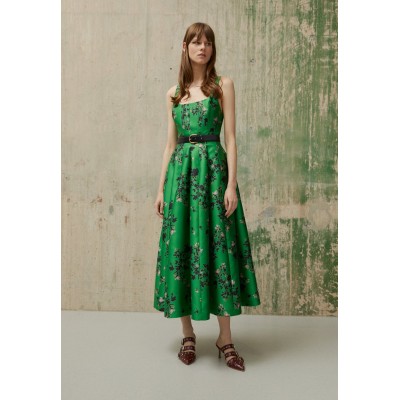 Kobiety DRESS | Philosophy di Lorenzo Serafini Sukienka koktajlowa - green/zielony - RY39397