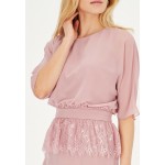 Kobiety DRESS | POTIS & VERSO DORI - Sukienka koktajlowa - różowy - TO93397