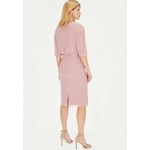 Kobiety DRESS | POTIS & VERSO DORI - Sukienka koktajlowa - różowy - TO93397