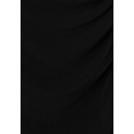 Kobiety DRESS | PULL&BEAR STRAPPY WITH CUT-OUT DETAIL - Sukienka koktajlowa - black/czarny - QE55030