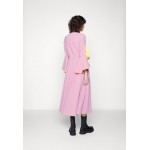 Kobiety DRESS | Roksanda CADEN DRESS - Sukienka koktajlowa - heather/marigold/różowy - RR07734