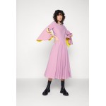 Kobiety DRESS | Roksanda CADEN DRESS - Sukienka koktajlowa - heather/marigold/różowy - RR07734