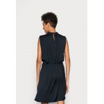 Kobiety DRESS | Saint Tropez AILEENSZ DRESS - Sukienka koktajlowa - black/czarny - UZ55503