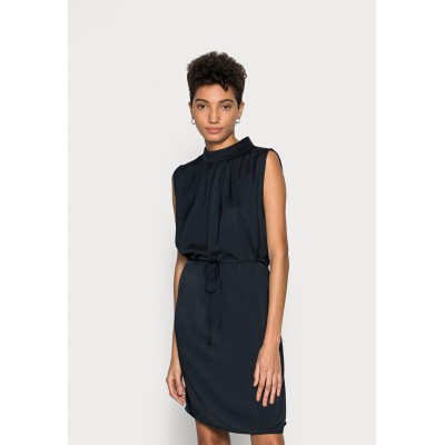 Kobiety DRESS | Saint Tropez AILEENSZ DRESS - Sukienka koktajlowa - black/czarny - UZ55503