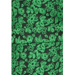 Kobiety DRESS | Selected Femme SLFSIV SHORT DRESS - Sukienka koktajlowa - black/zielony - IR79657