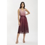 Kobiety DRESS | Solar Sukienka letnia - pudrowy róż/różowy - AO11712