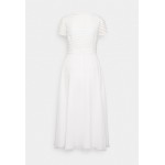 Kobiety DRESS | Swing DRESS - Sukienka koktajlowa - ivory/biały - BF02410