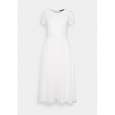 Kobiety DRESS | Swing DRESS - Sukienka koktajlowa - ivory/biały - BF02410
