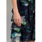 Kobiety DRESS | Swing DRESS - Sukienka koktajlowa - navy/granatowy - YJ53260