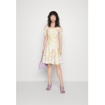 Kobiety DRESS | Ted Baker CAMILY - Sukienka koktajlowa - white/biały - HN62472