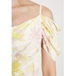 Kobiety DRESS | Ted Baker CAMILY - Sukienka koktajlowa - white/biały - HN62472