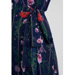 Kobiety DRESS | Ted Baker ELOWISA - Sukienka koktajlowa - dark blue/granatowy - PH64617