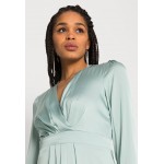Kobiety DRESS | TFNC JUNIRA MIDI - Sukienka koktajlowa - green/zielony - LS34940