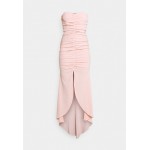 Kobiety DRESS | TFNC ZAHIA MAXI - Sukienka koktajlowa - dusky pink/różowy - LM03650