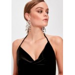 Kobiety DRESS | Trendyol Sukienka koktajlowa - black/czarny - KL33792