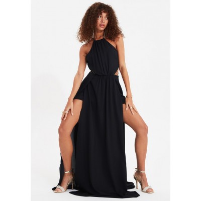 Kobiety DRESS | Trendyol TRENDYOL TWOSS19EH0115 - Sukienka koktajlowa - black/czarny - ZZ88813