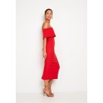 Kobiety DRESS | True Violet BARDOT - Sukienka koktajlowa - red/czerwony - TB15551