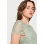 Kobiety DRESS | Vero Moda VMZASSA DRESS - Sukienka koktajlowa - desert sage/jasnozielony - QB09514