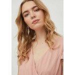 Kobiety DRESS | Vila Sukienka koktajlowa - misty rose/jasnoróżowy - ZX37285