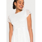 Kobiety DRESS | WAL G. BELLE SKATER DRESS - Sukienka koktajlowa - white/biały - JQ39798