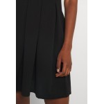 Kobiety DRESS | WAL G. BERNICE SKATER DRESS - Sukienka koktajlowa - black/czarny - HG44025