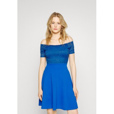 Kobiety DRESS | WAL G. RAJAH - Sukienka koktajlowa - royal blue/granatowy - DO74039