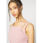 Kobiety DRESS | WAL G. TESSA MIDI DRESS - Sukienka koktajlowa - blush pink/różowy - MA57129