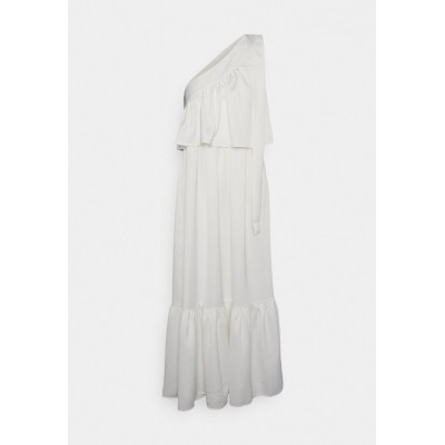 Kobiety DRESS | YAS YASASOLA  ANKLE DRESS CELEB - Sukienka koktajlowa - star white/biały - LS44897